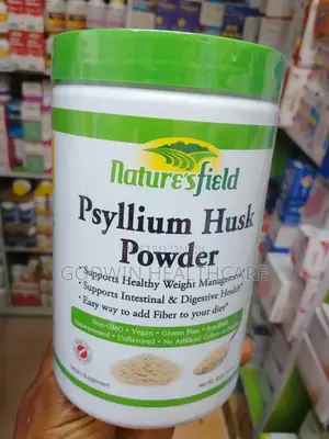Psyllium Husk Nature's Field