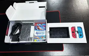 Open Box Nintendo Switch Classic — Fun Gaming Anywhere, Anytime!