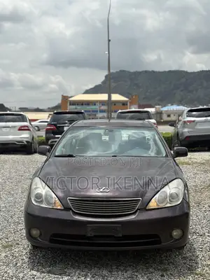 Lexus ES 330 2005 Brown