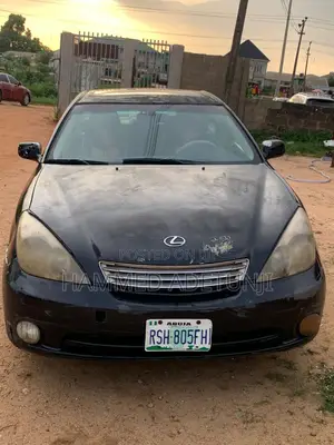 Lexus ES 2004 Blue
