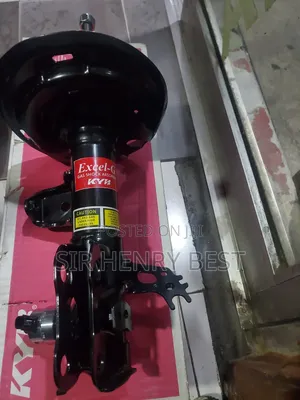 Front Shock Absorber Lexus Es 260 2019/2022