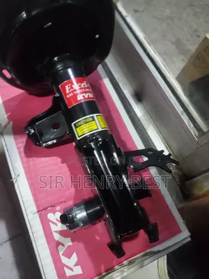 Front Shock Absorber Lexus Es 260 2019/2022