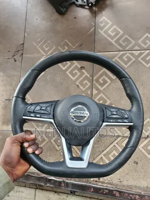 Steering Wheel Nissan Rogue 2018