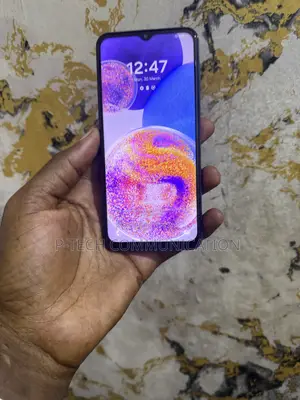 Samsung Galaxy A23 5G 128 GB Black