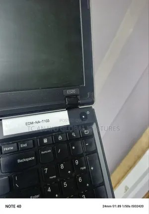 Laptop Lenovo ThinkPad Edge E520 8GB Intel Core i5 HDD 500GB
