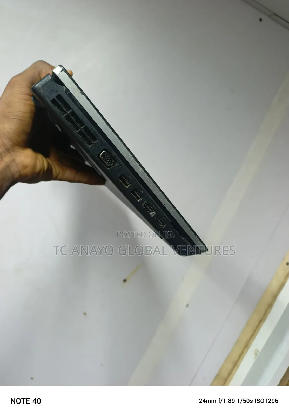 Laptop Lenovo ThinkPad Edge E520 8GB Intel Core i5 HDD 500GB