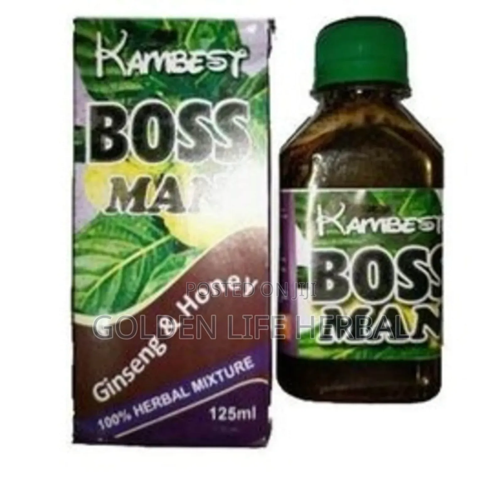 Boss Man Manis