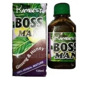 Boss Man Manis
