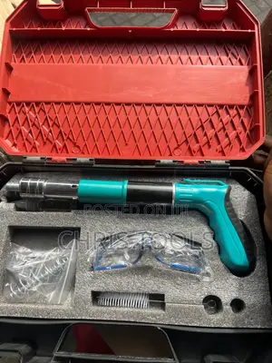 Concrete Nail Gun