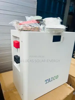 5kwh 24v Taico Lithium Ion Batteries