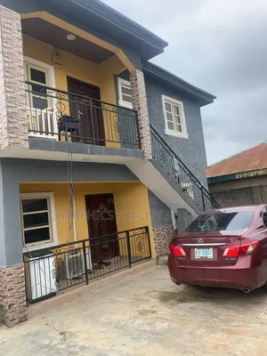 2bdrm Apartment in Ebute for sale