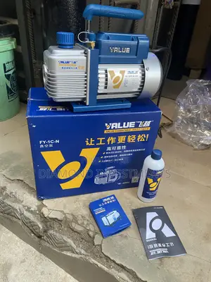 Vacuum Pump
