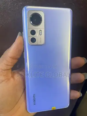 Xiaomi 12X 256 GB Purple