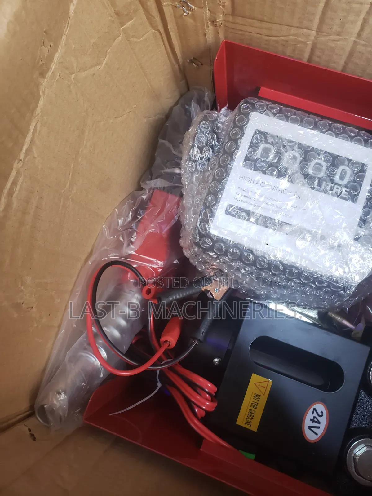 24v Tranfer Pump