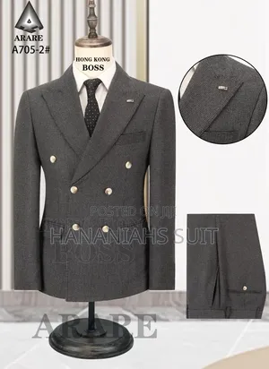 Corporate Quality Suits
