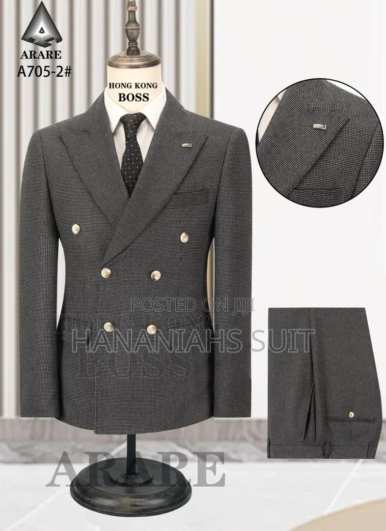Corporate Quality Suits
