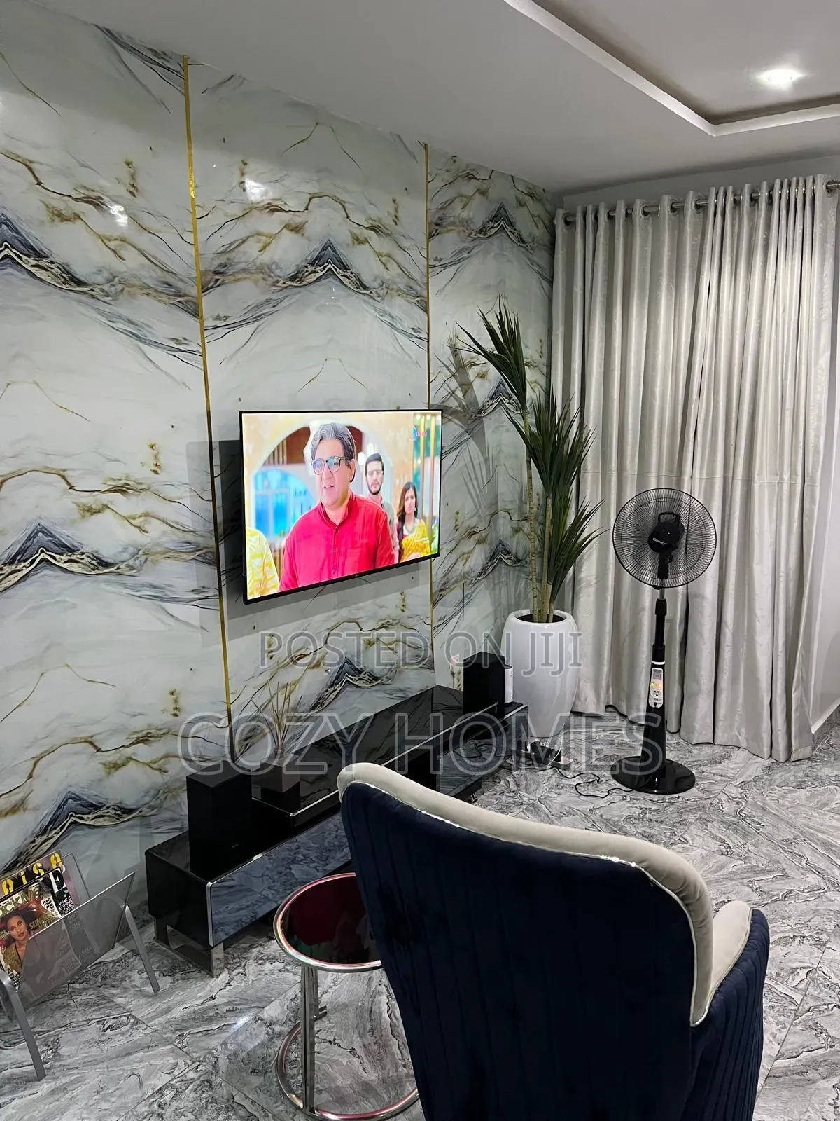 1bedroom Shortlet Wuse2