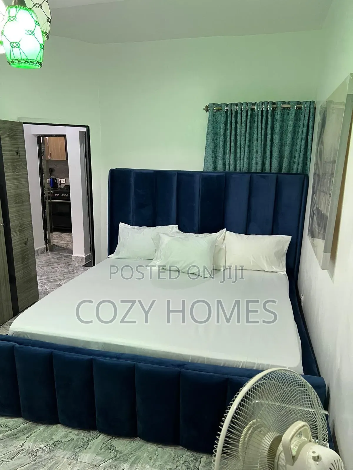 1bedroom Shortlet Wuse2