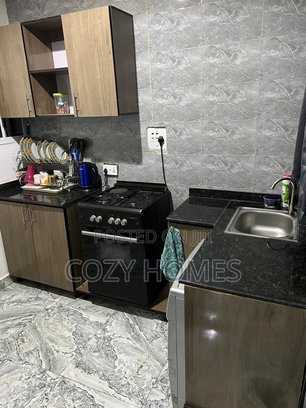 1bedroom Shortlet Wuse2