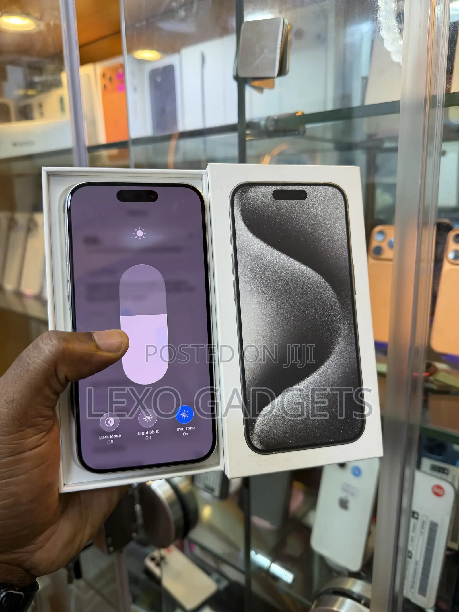 Apple iPhone 15 Pro 128 GB White