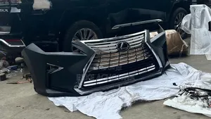 Lexus Rx 350 Front Bumper Complete 2015 Model Available Now