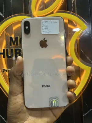 Apple iPhone XS Max 64 GB Gold