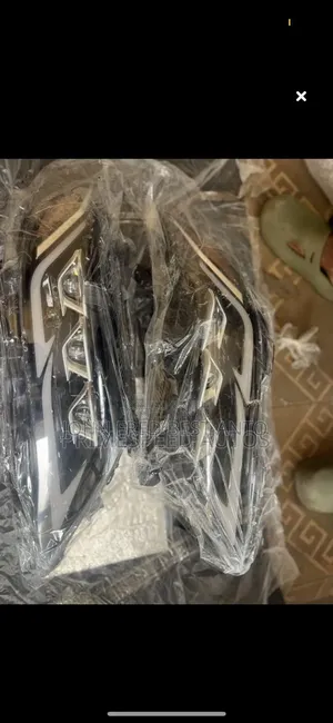 Headlamp Camry 2010 Upgrade