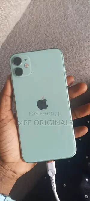 Apple iPhone 11 64 GB Green