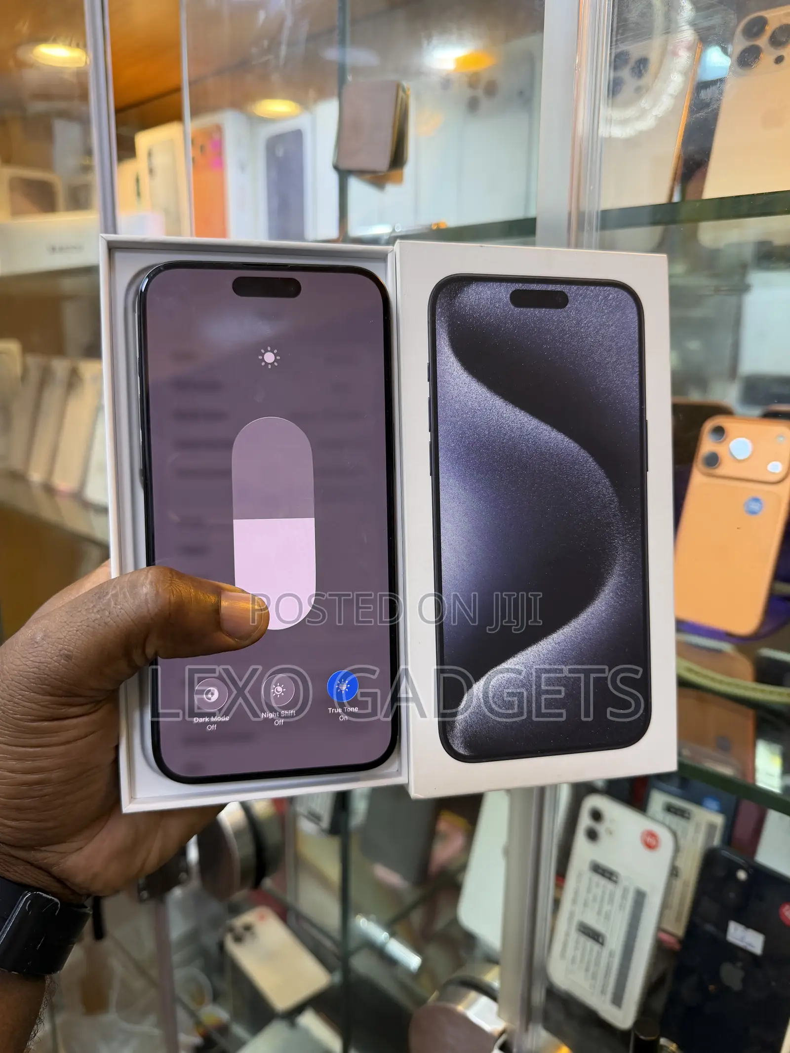 Apple iPhone 15 Pro Max 256 GB White