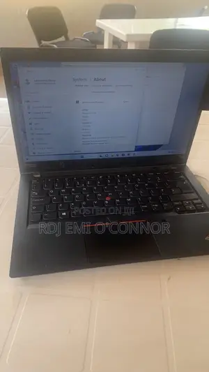 Laptop Lenovo ThinkPad t495s 8GB AMD Ryzen SSD 256GB