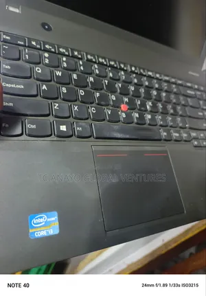 Laptop Lenovo ThinkPad E531 8GB Intel Core i3 HDD 320GB