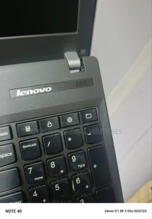 Laptop Lenovo ThinkPad E531 8GB Intel Core i3 HDD 320GB