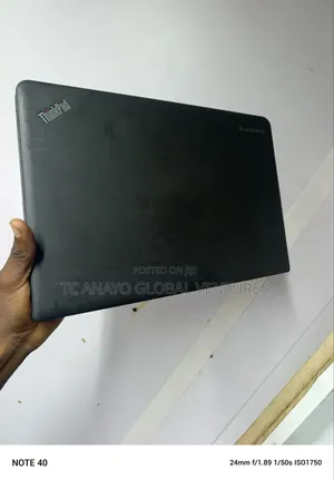 Laptop Lenovo ThinkPad E531 8GB Intel Core i3 HDD 320GB