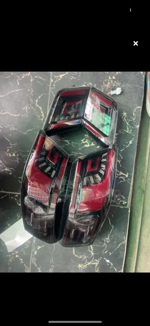 Rear Light Camry 2010 Upgrade