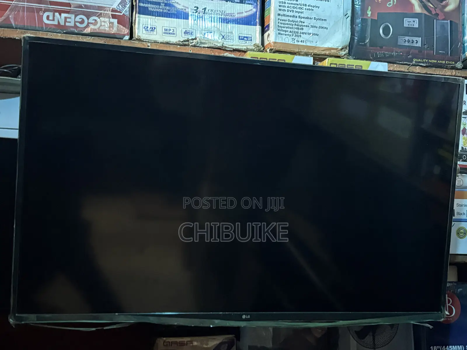 42inches Lg Television