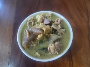 Calabar Kitchen Extra