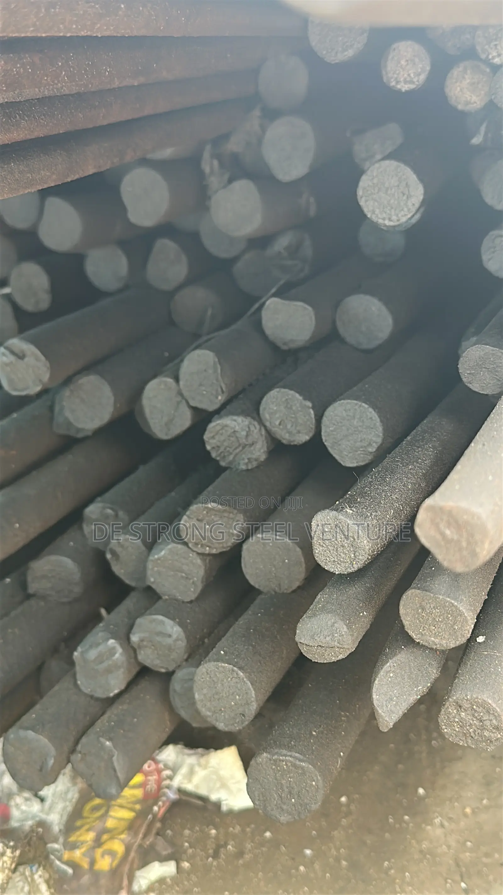 Plain Rod (Mild Steel Rod)