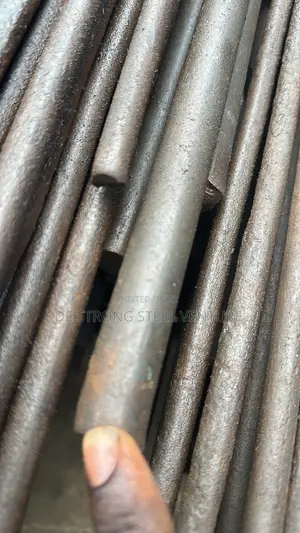 Plain Rod (Mild Steel Rod)