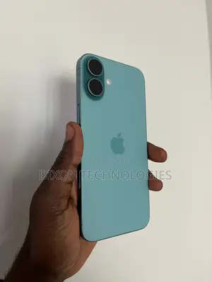 Apple iPhone 16 Plus 256 GB Blue