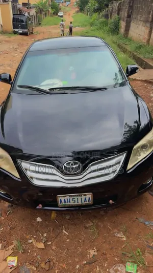 Toyota Camry SE 4dr Sedan (2.4L 4cyl 5A) 2009 Black