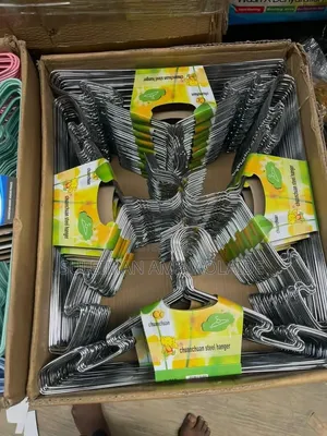 10pcs of Hanger Stainless