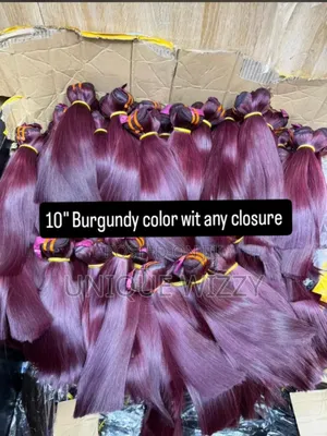 Luxury Hair