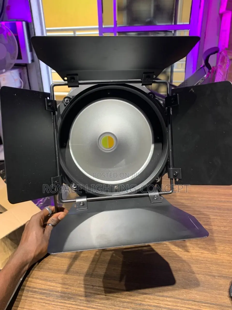 200w Cob Single Cable