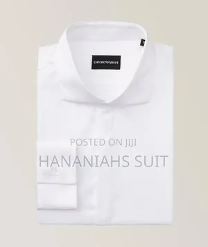 Fitted Corporate Shirts
