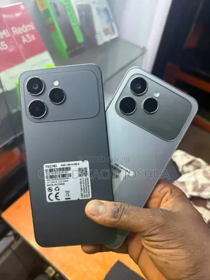Tecno Spark 40 128 GB Gray