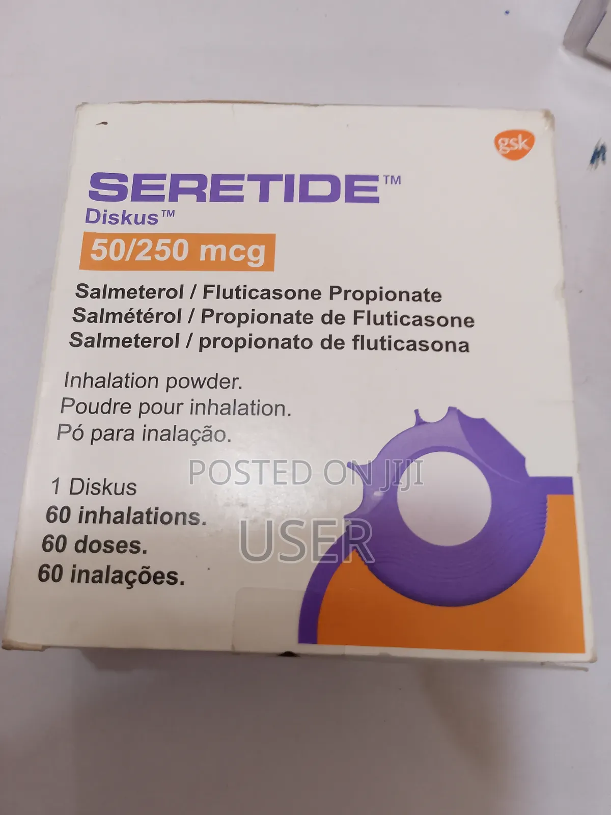 Seretide Diskus