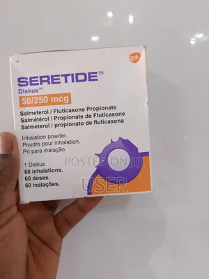 Seretide Diskus