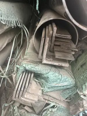 Stainless Angle Bar