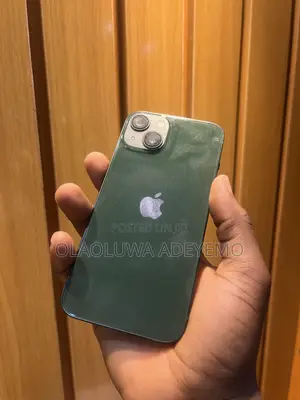 Apple iPhone 13 128 GB Green