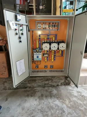 Star Delta Starter Panel 150kw